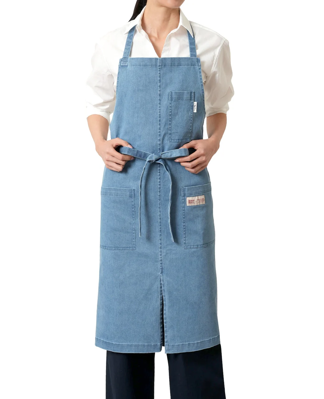 Unisex Denim Apron - Image 12