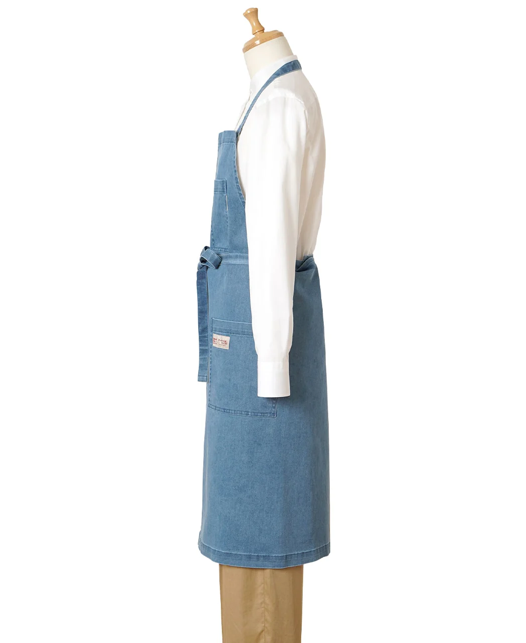 Unisex Denim Apron - Image 13