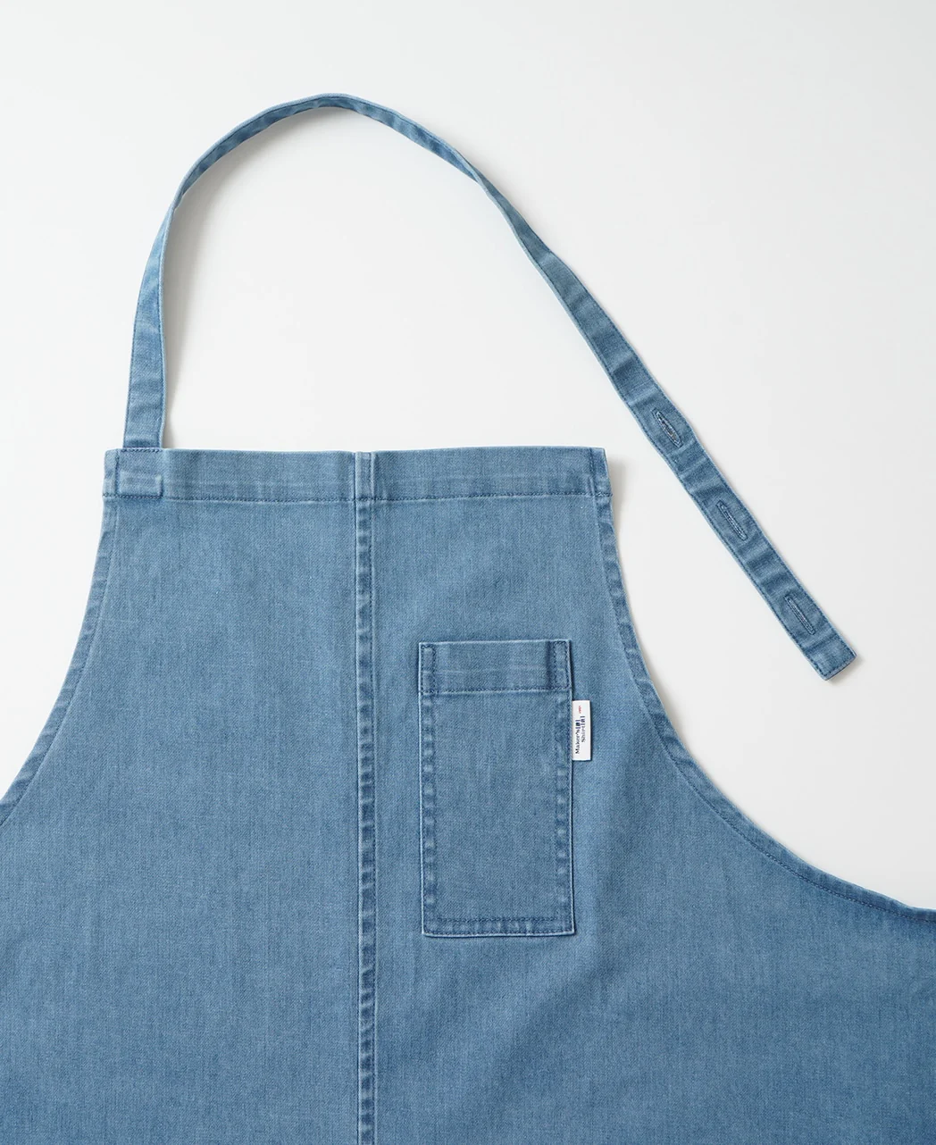 Unisex Denim Apron - Image 16