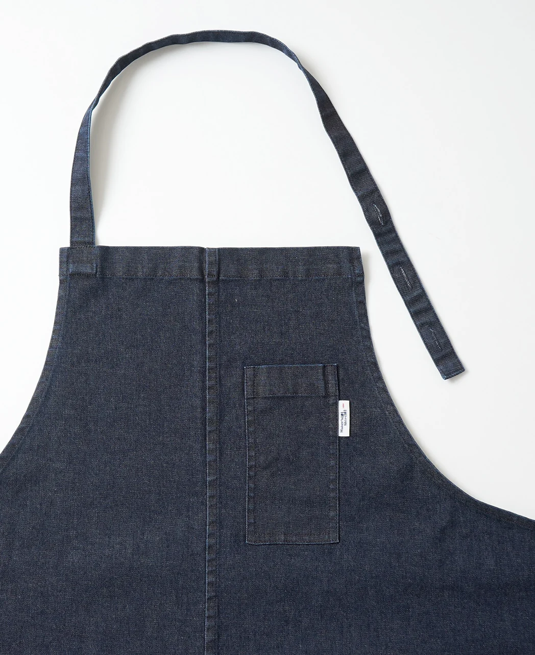 Unisex Denim Apron - Image 8