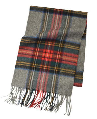 Unisex Wool Scarf - ASCOT - Image 10