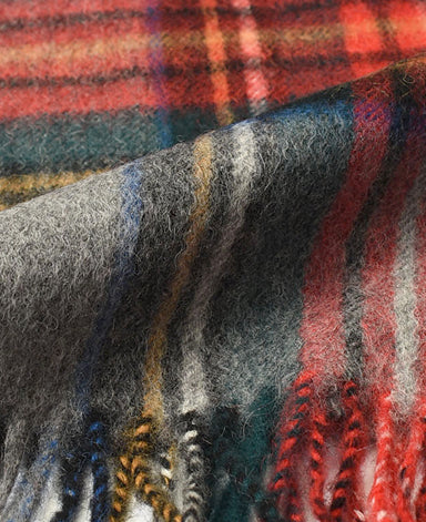 Unisex Wool Scarf - ASCOT - Image 11