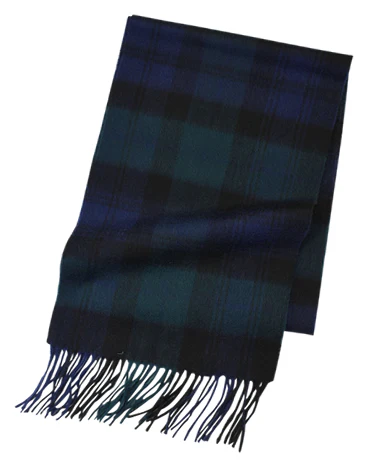 Unisex Wool Scarf - ASCOT - Image 14