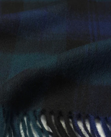Unisex Wool Scarf - ASCOT - Image 15