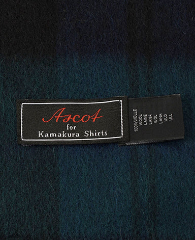 Unisex Wool Scarf - ASCOT - Image 16