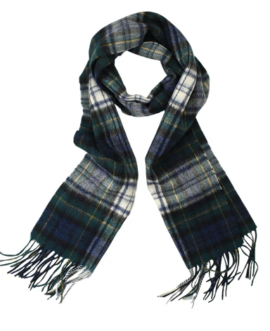 Unisex Wool Scarf - ASCOT - Image 17