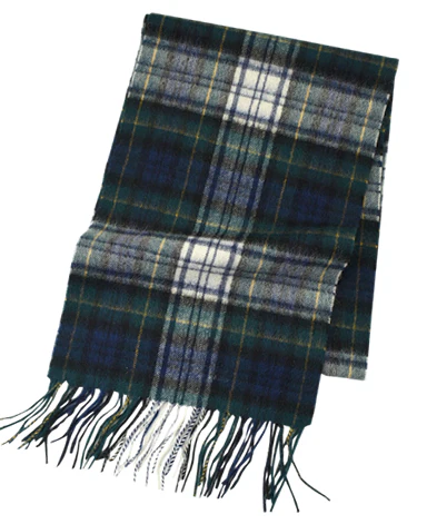 Unisex Wool Scarf - ASCOT - Image 18