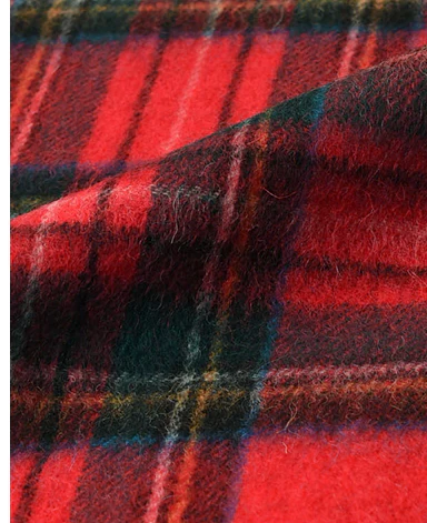 Unisex Wool Scarf - ASCOT - Image 3