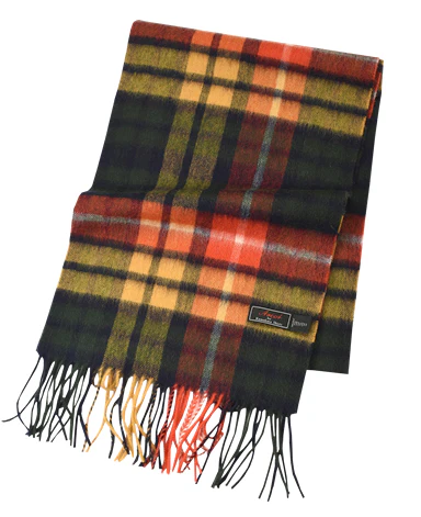 Unisex Wool Scarf - ASCOT - Image 6