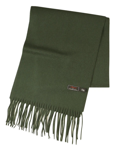 Ascot Cashmere Scarf - Image 21