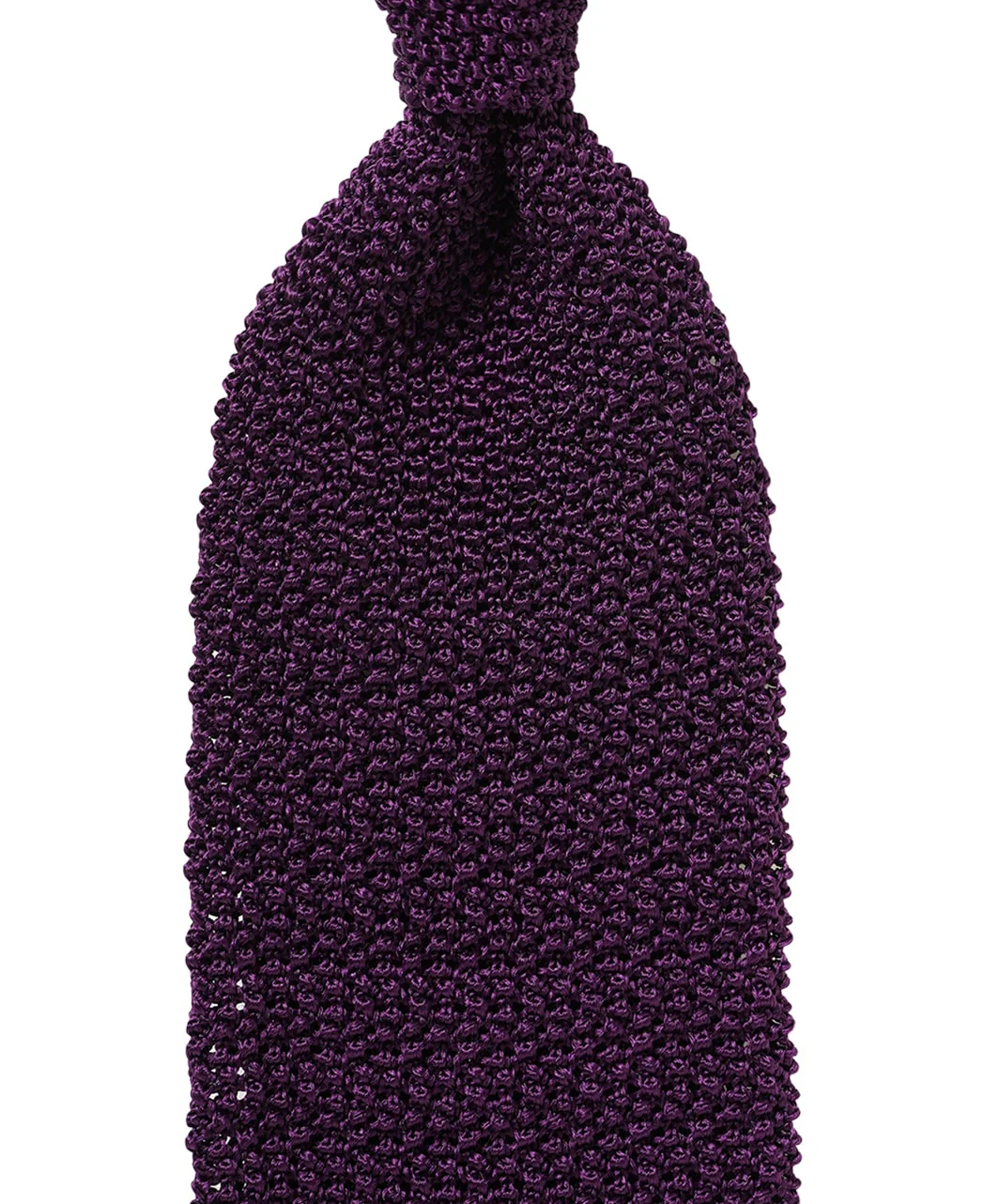 German Collection Knit Tie ASCOT - Image 11