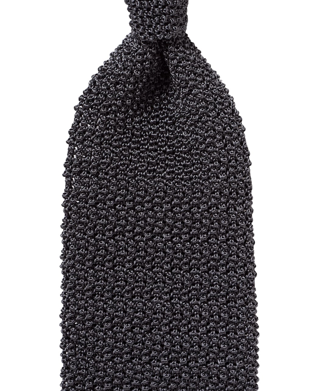 German Collection Knit Tie ASCOT - Image 13
