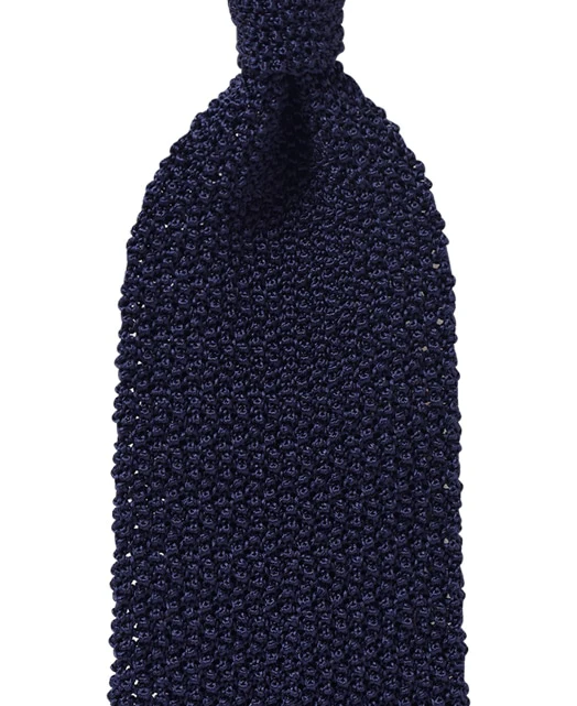 German Collection Knit Tie ASCOT - Image 3