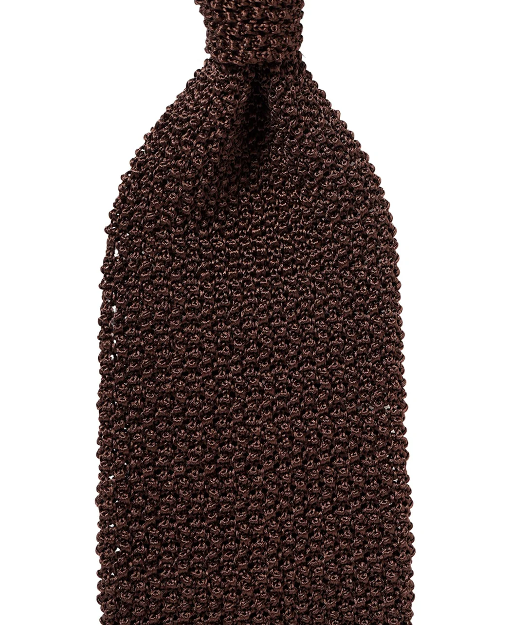 German Collection Knit Tie ASCOT - Image 9