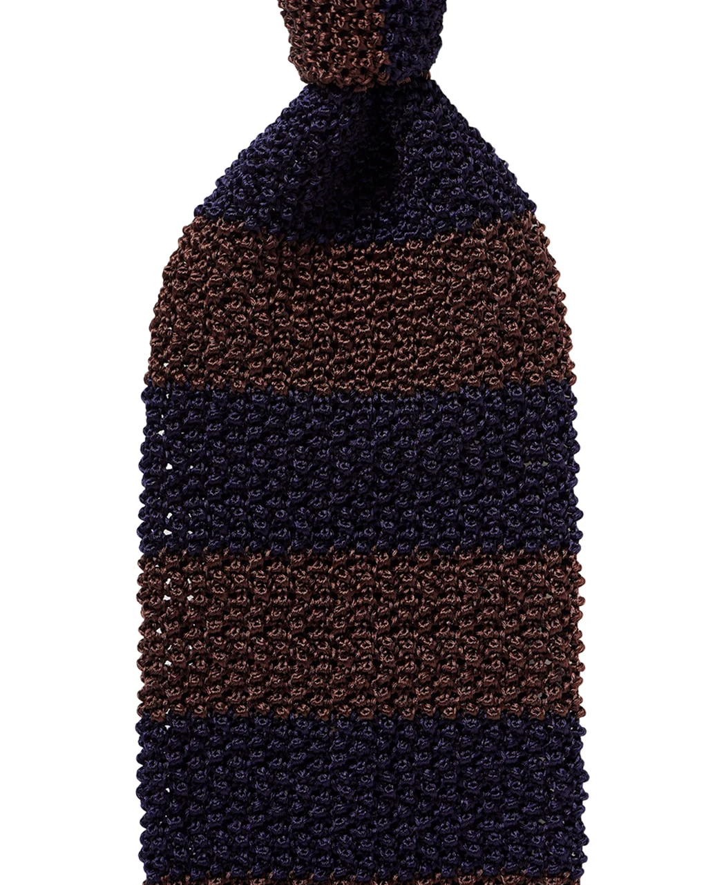 German Collection Knit Tie ASCOT - Image 3