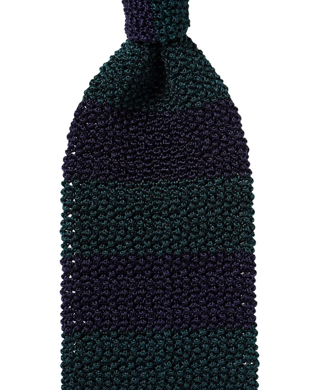 German Collection Knit Tie ASCOT - Image 5