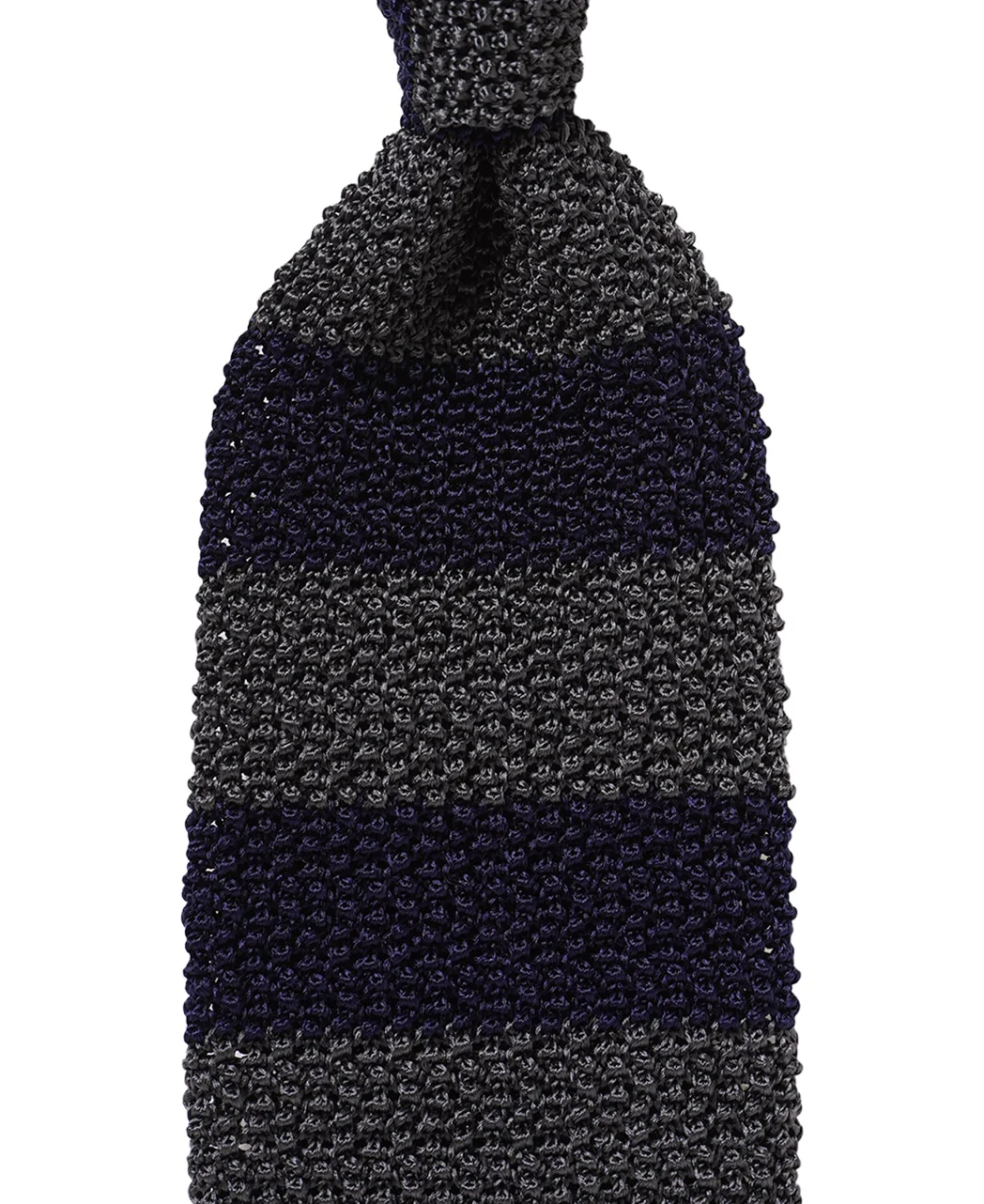 German Collection Knit Tie ASCOT - Image 7