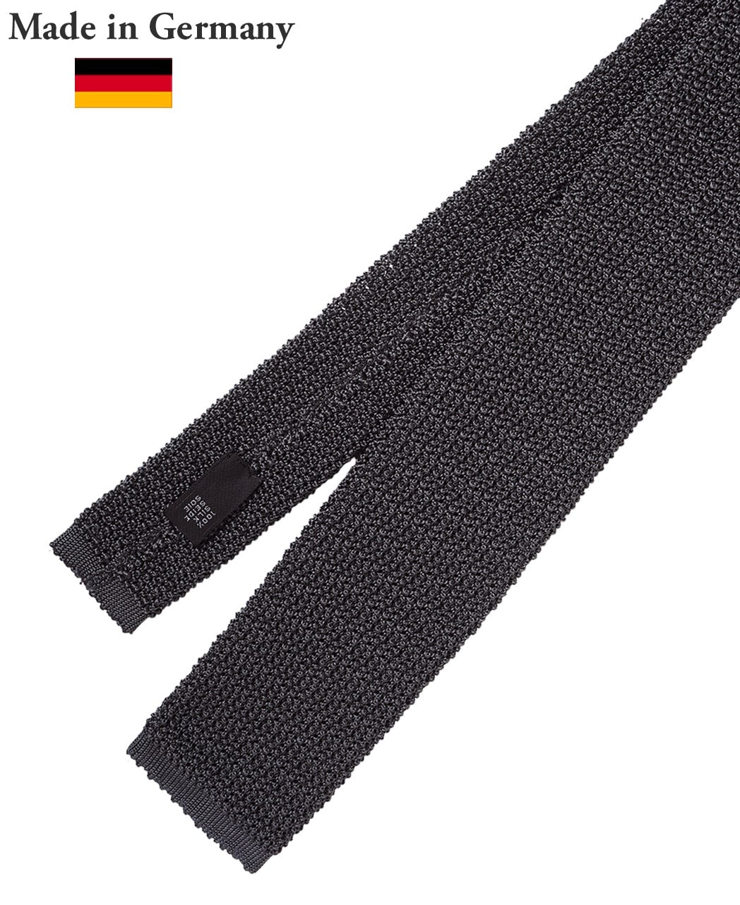 ASCOT Knit Tie - Image 4