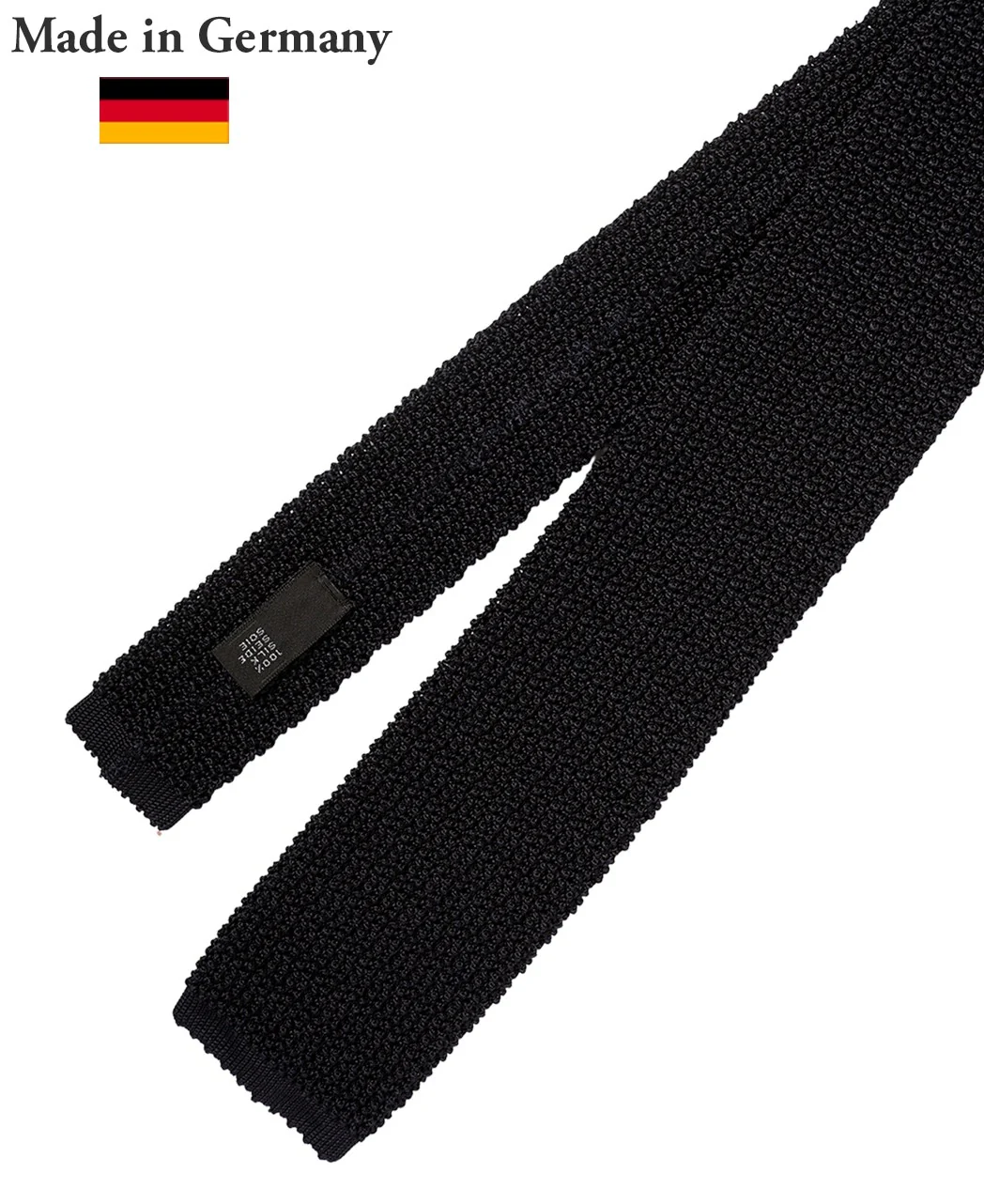 ASCOT Knit Tie - Image 6