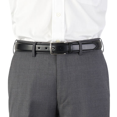 SMOOTH LEATHER BELT - Image 4
