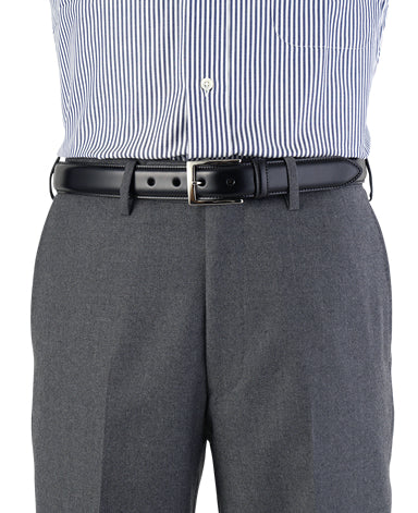 CORDOVAN LEATHER BELT - Image 4