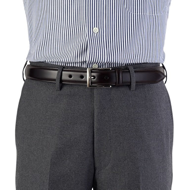 CORDOVAN LEATHER BELT - Image 6