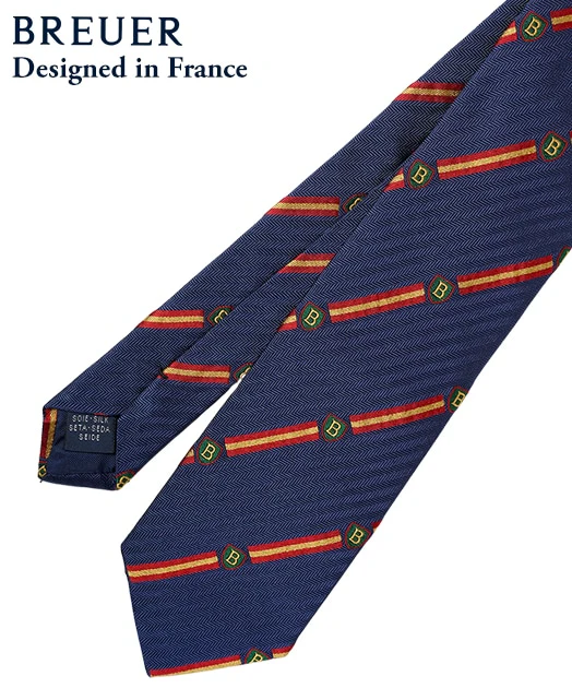 Tie BREUER - Image 4