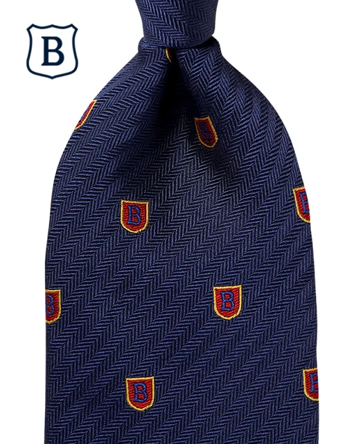 French Collection Tie BREUER