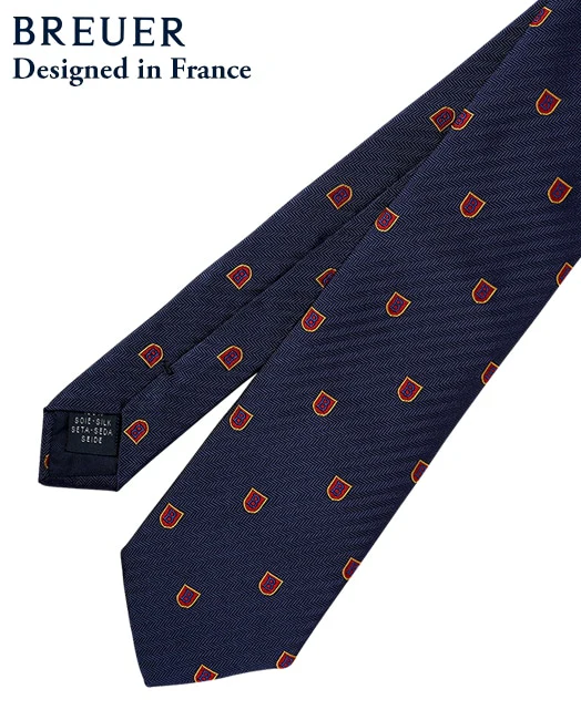 French Collection Tie BREUER - Image 2
