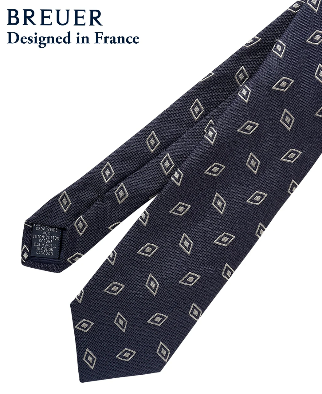 French Collection Tie BREUER - Image 2