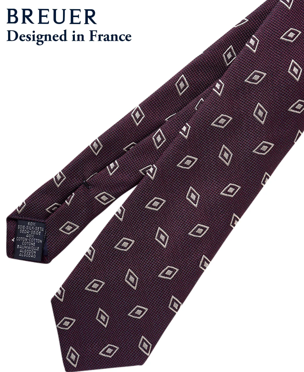French Collection Tie BREUER - Image 5