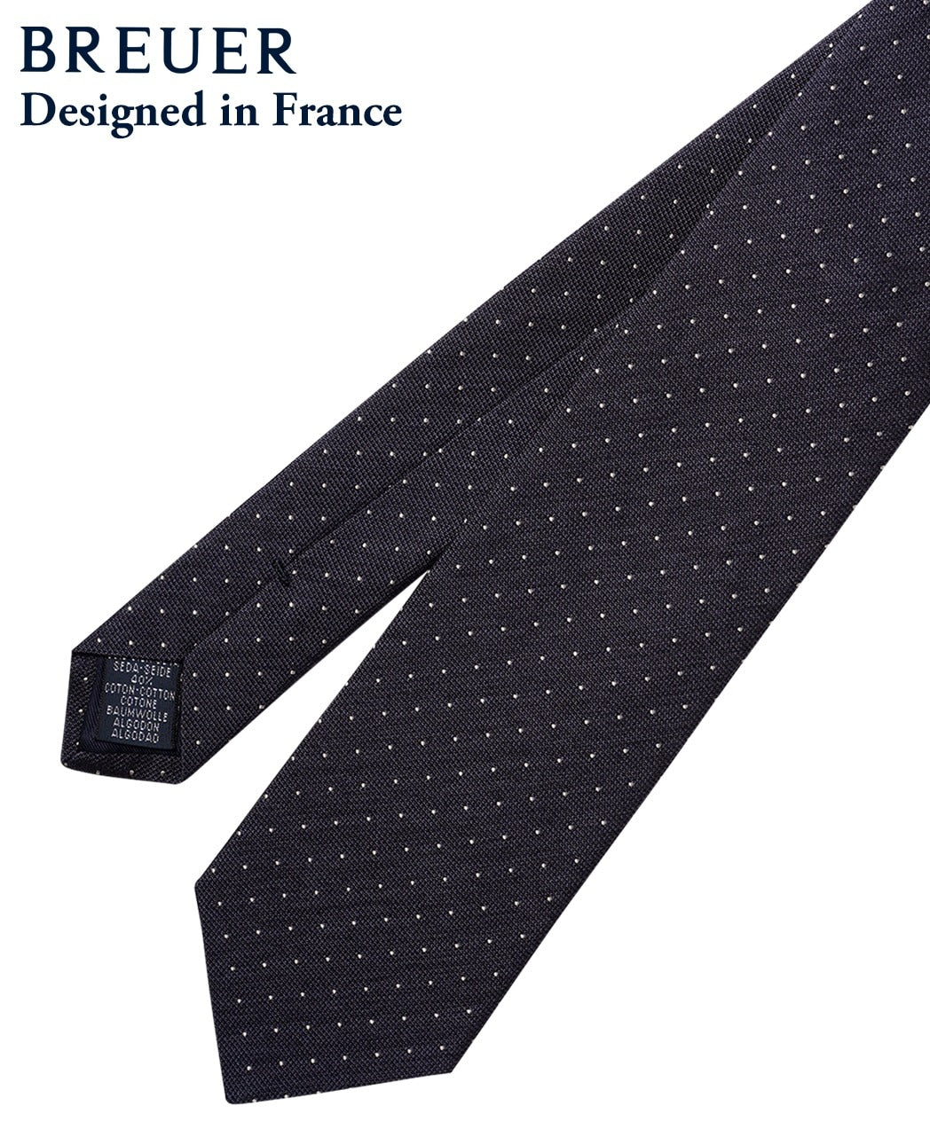 French Collection Tie BREUER - Image 2
