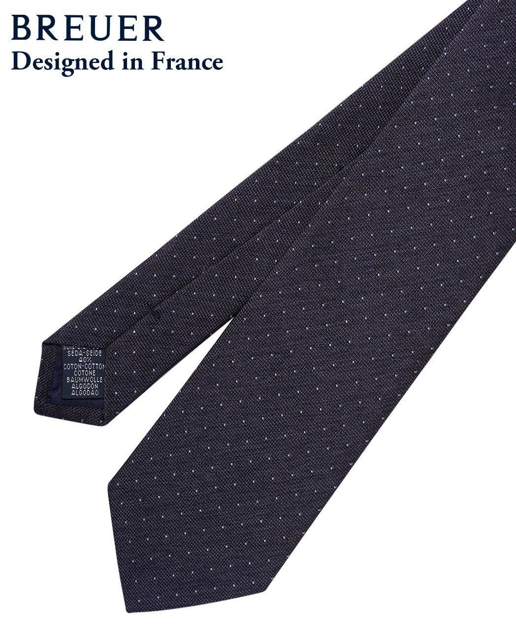 French Collection Tie BREUER - Image 4