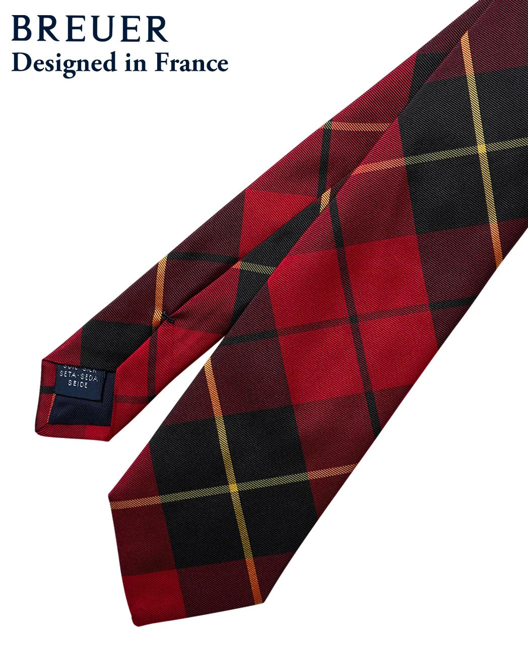 French Collection Tie BREUER - Image 10