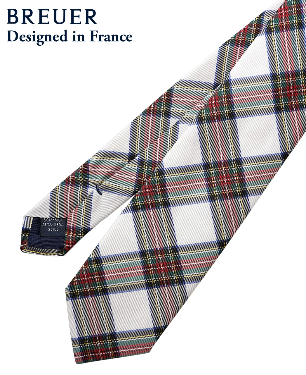 French Collection Tie BREUER - Image 2