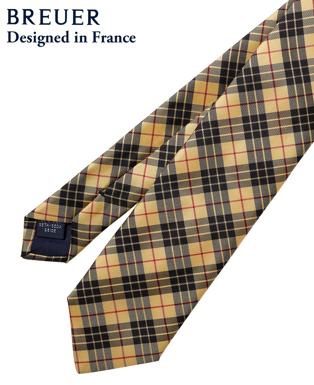 French Collection Tie BREUER - Image 4