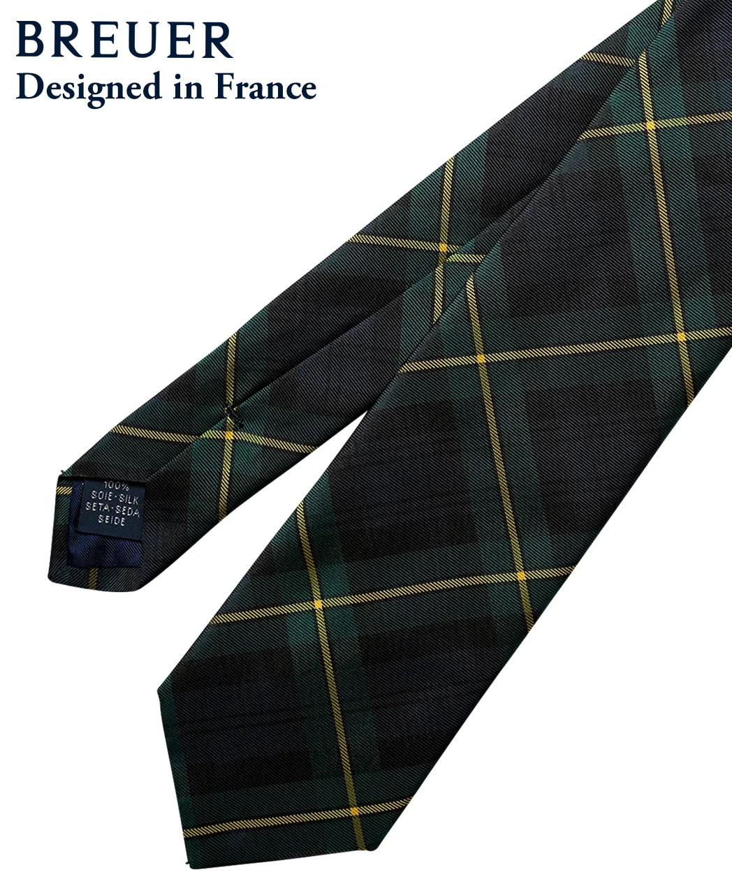French Collection Tie BREUER - Image 6