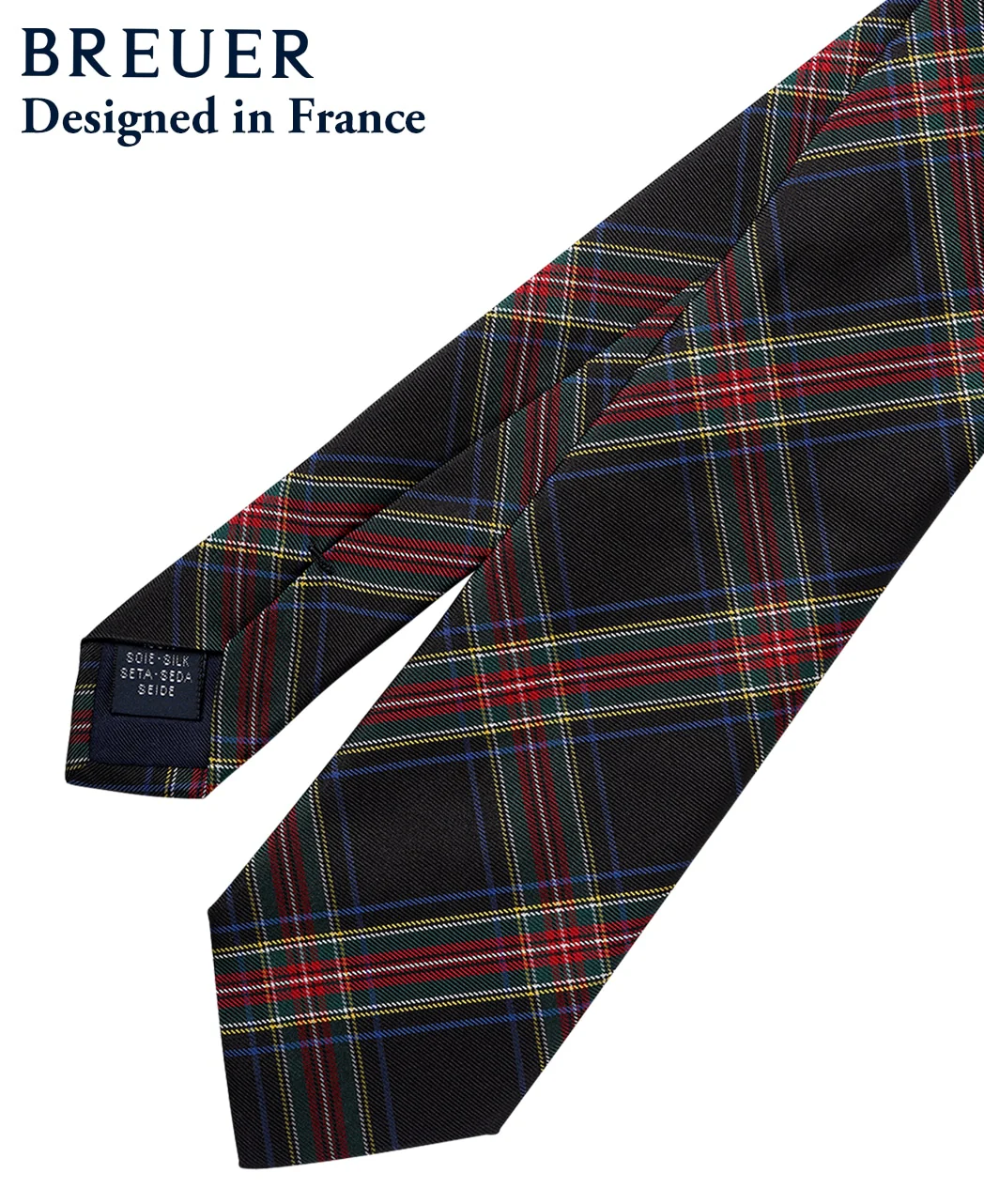 French Collection Tie BREUER - Image 8