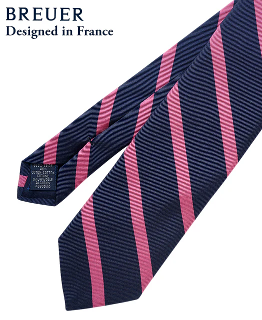 French Collection Tie BREUER - Image 10