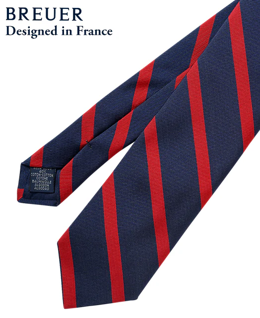 French Collection Tie BREUER - Image 4