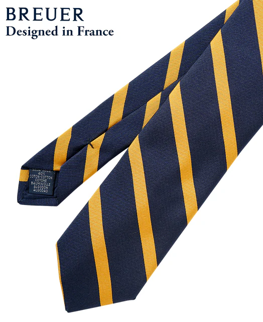 French Collection Tie BREUER - Image 8