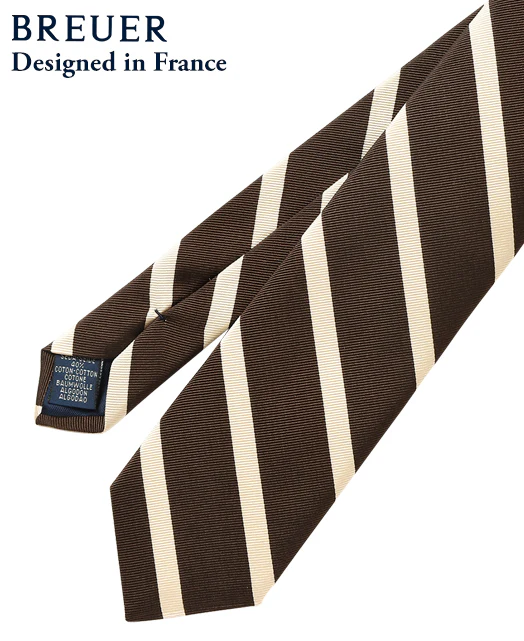 French Collection Tie BREUER - Image 4