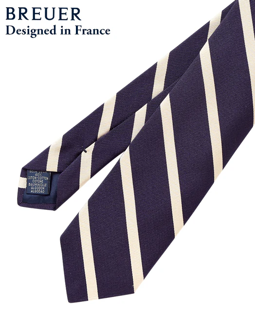 French Collection Tie BREUER - Image 8
