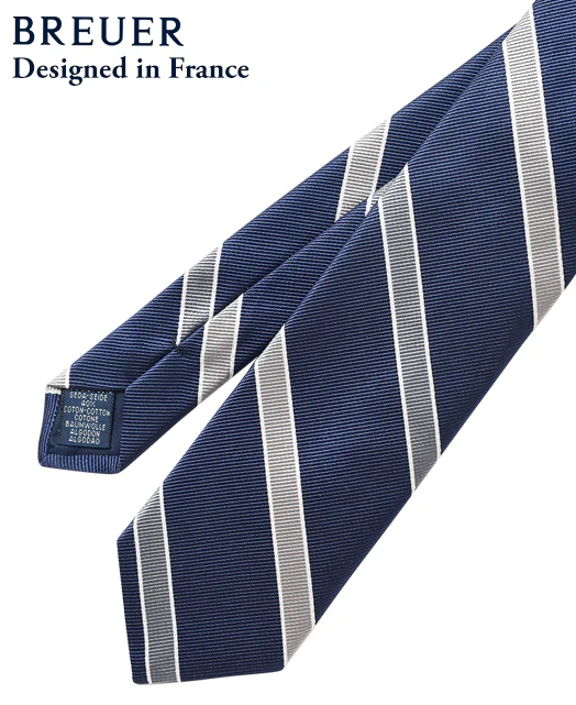 French Collection Tie BREUER - Image 11