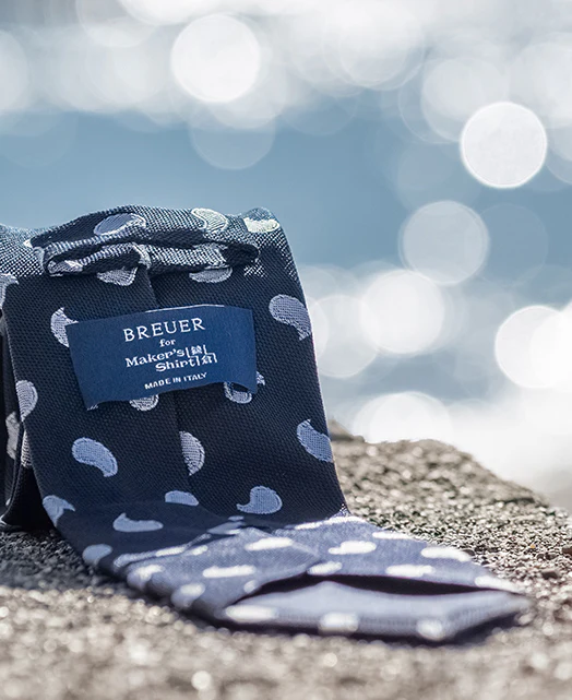 French Collection Tie BREUER - Image 3