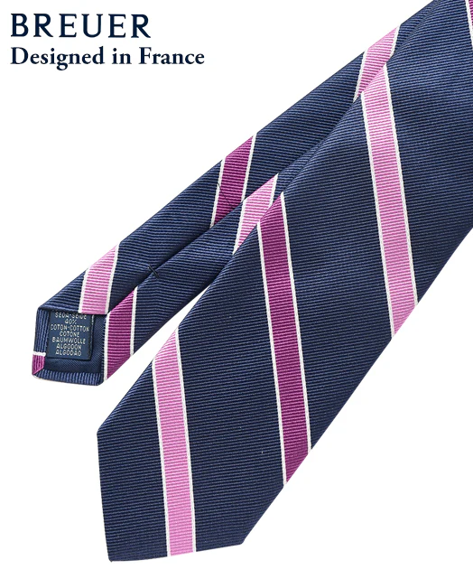 French Collection Tie BREUER - Image 5