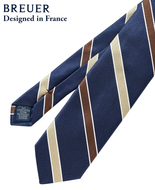 French Collection Tie BREUER - Image 7