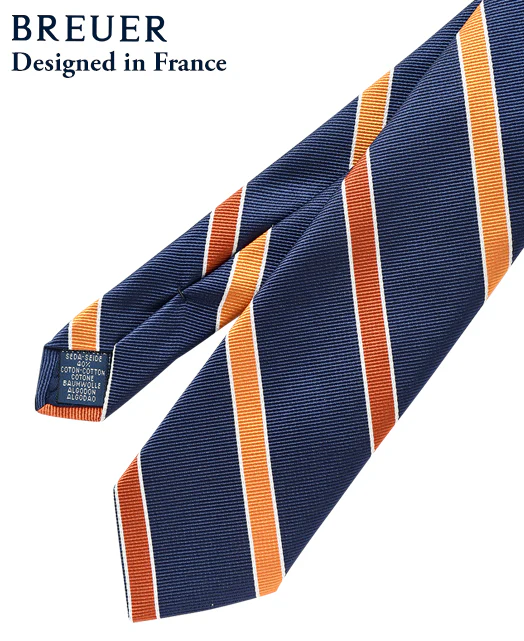 French Collection Tie BREUER - Image 9
