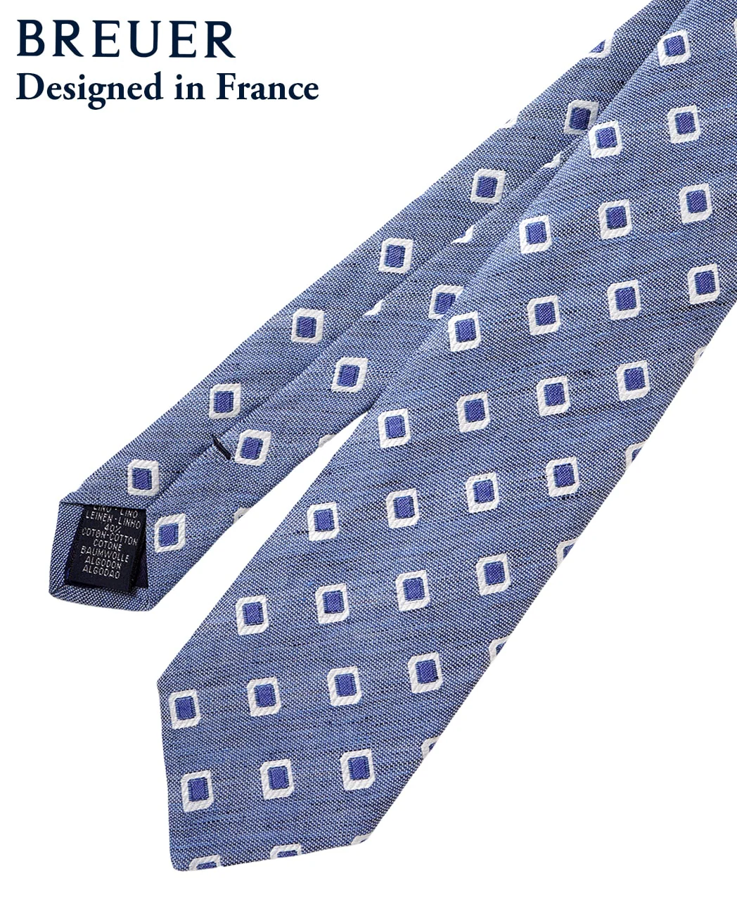 French Collection Tie BREUER - Image 2