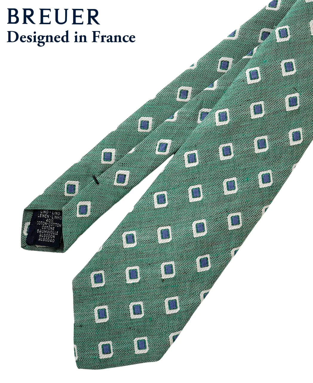 French Collection Tie BREUER - Image 4